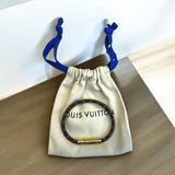 Louis Vuitton Confidential bracelet BC0149