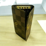 Louis Vuitton Brown Key Case