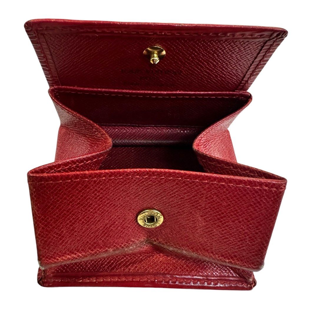 Louis Vuitton M63697  Coin Case
