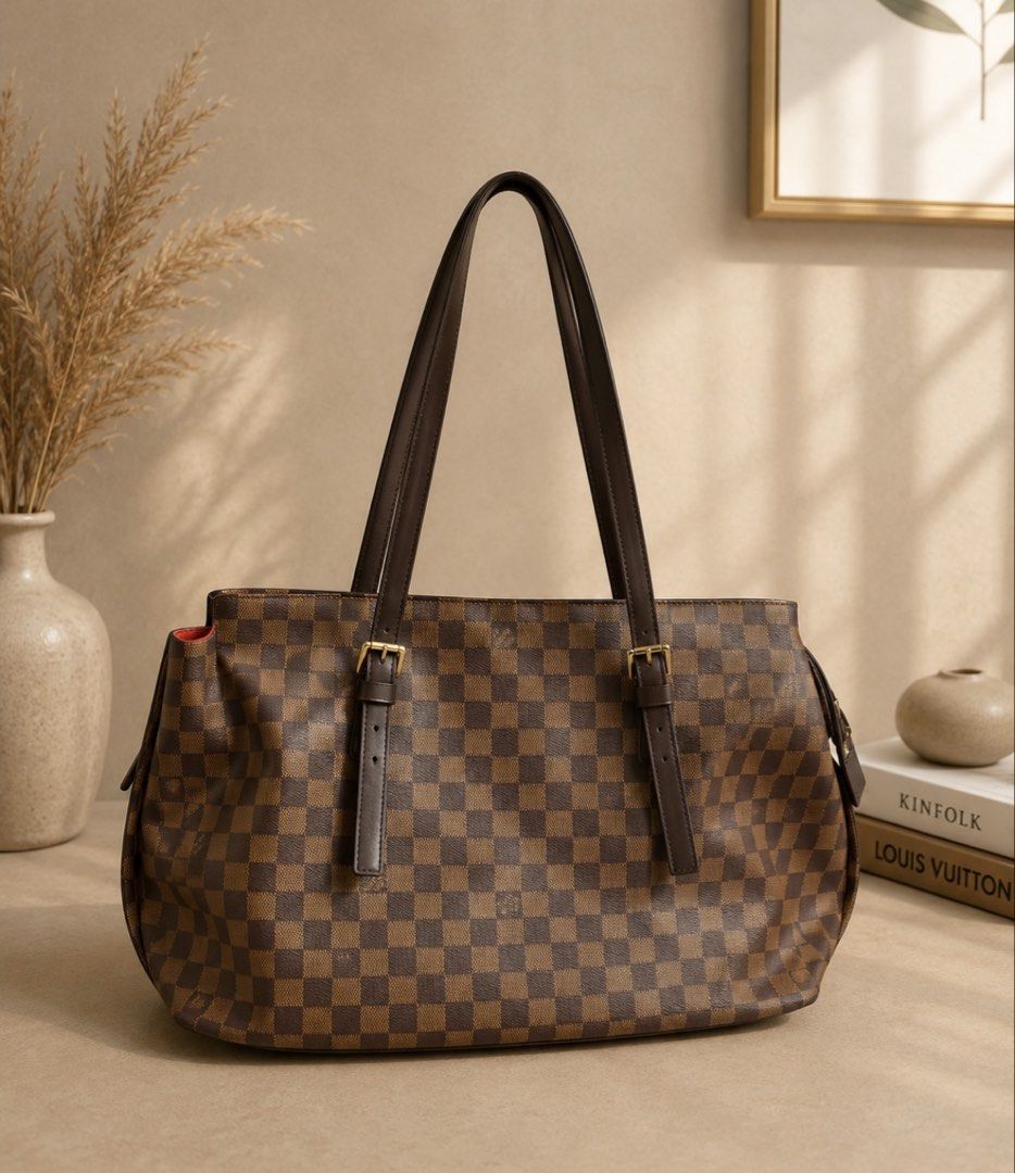 Louis Vuitton N51119 Damier Chelsea Shoulder Bag Main image