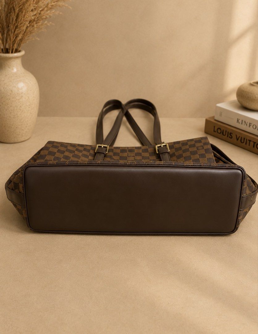 Louis Vuitton N51119 Damier Chelsea Shoulder Bag