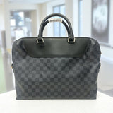 Louis Vuitton Damier Leather Document Bag (NO SLING)