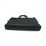 Louis Vuitton Damier Leather Document Bag (NO SLING)