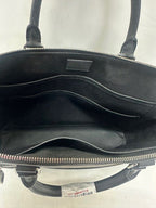 Louis Vuitton Damier Leather Document Bag (NO SLING)