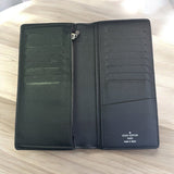 Louis Vuitton Damier Graphite Brazza Wallet N62665