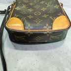 Louis Vuitton Danube Shoulder Bag Monogram