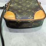 Louis Vuitton Danube Shoulder Bag Monogram