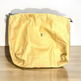 Louis Vuitton Drawstring Bag (H34 x L25 x W19 cm) with dustbag