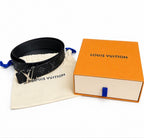Louis Vuitton Initiales Monogram Eclipse Belt