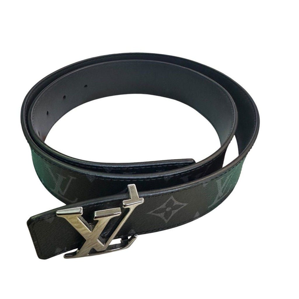 Louis Vuitton Initiales Monogram Eclipse Belt