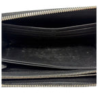 Louis Vuitton M62622 Lockme Zippy Wallet Black
