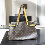 Louis Vuitton Monogram Batignoles Shoulder Bag