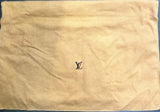 Louis Vuitton Monogram Bucket Shoulder Bag (H25 x L22 cm)