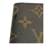 Louis Vuitton Monogram Credit Pression Card Holder
