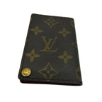 Louis Vuitton Monogram Credit Pression Card Holder