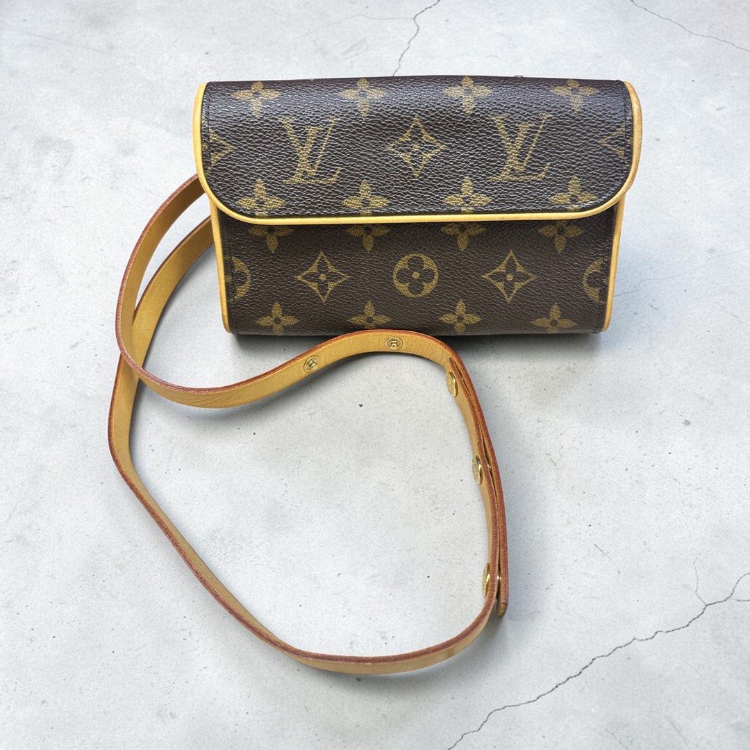 Louis Vuitton Monogram Waist Bag