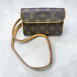 Louis Vuitton Monogram Waist Bag