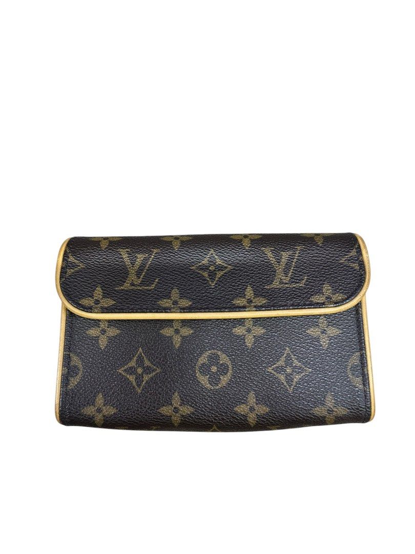 Louis Vuitton Monogram Waist Bag