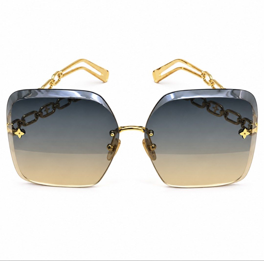 Louis Vuitton  LV Jewel Square Sunglasses Z1860U