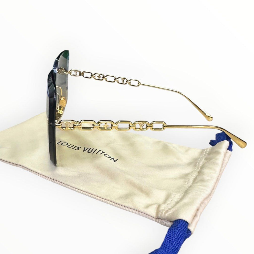 Louis Vuitton  LV Jewel Square Sunglasses Z1860U