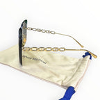 Louis Vuitton  LV Jewel Square Sunglasses Z1860U