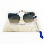 Louis Vuitton  LV Jewel Square Sunglasses Z1860U