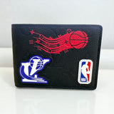 Louis Vuitton NBA Hero Jacket Leather Multiple Wallet