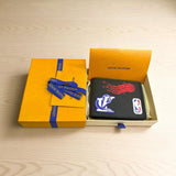 Louis Vuitton NBA Hero Jacket Leather Multiple Wallet