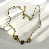 Louis Vuitton M66999 Collier Gamble Necklace