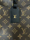 Louis Vuitton Monogram Odeon NM PM Noir M45353 Monogram Canvas Ladies Bag