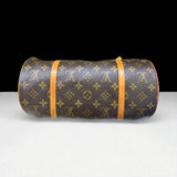 Louis Vuitton Papillon 30 in Monogram (H14 x L30 cm)