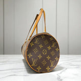 Louis Vuitton Papillon 30 in Monogram (H14 x L30 cm)