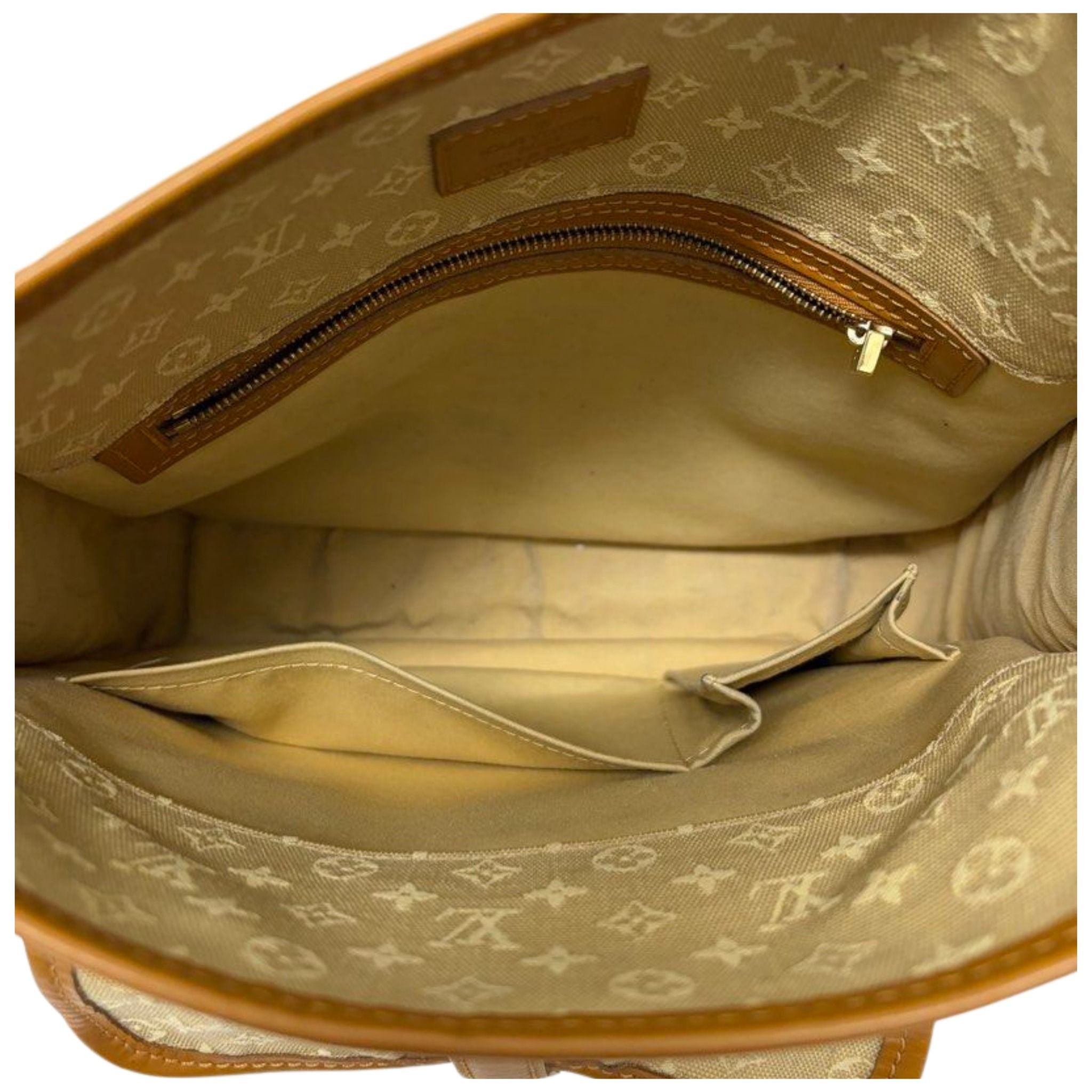 Louis Vuitton Mini Besace Mary Kate Monogram Shoulder Bag