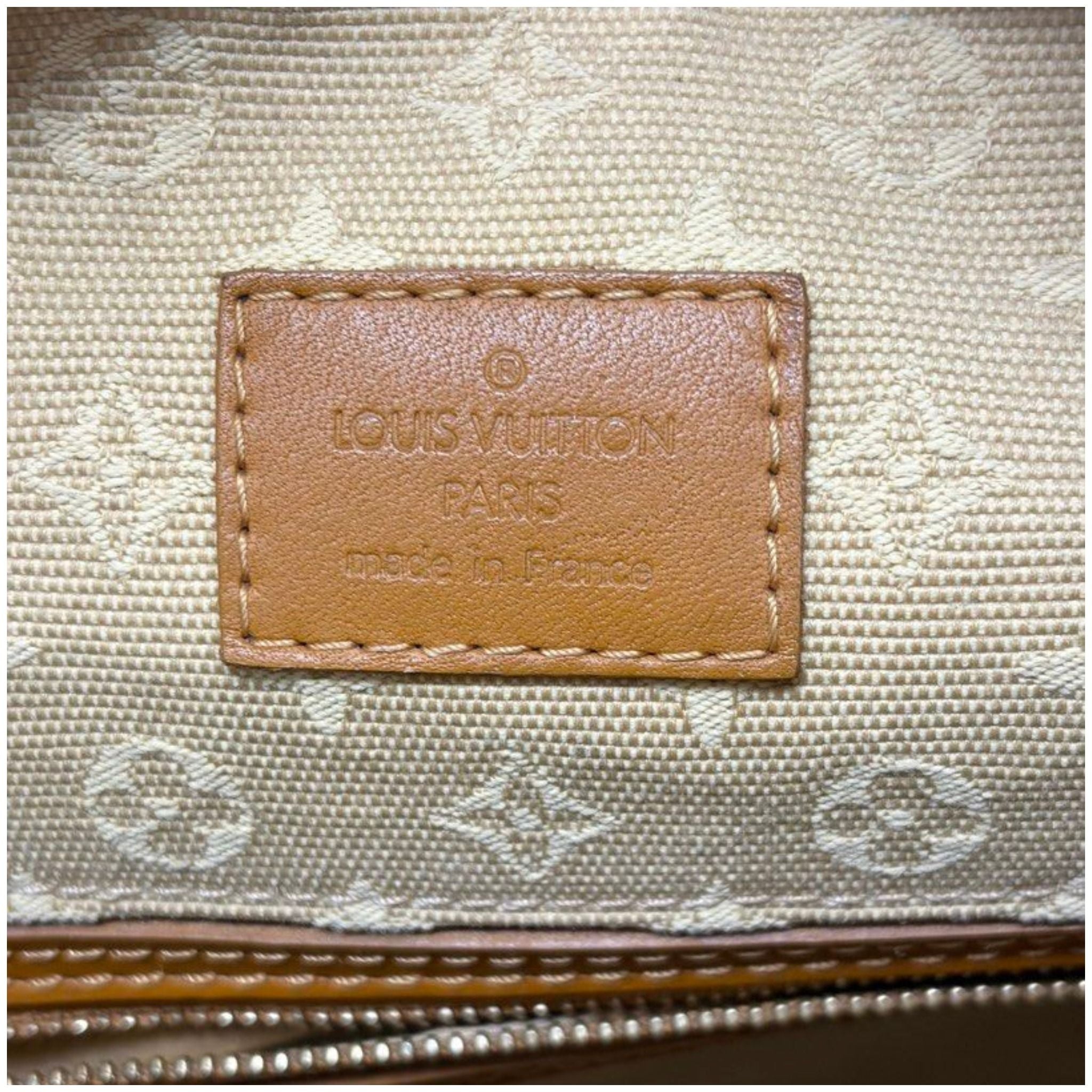 Louis Vuitton Mini Besace Mary Kate Monogram Shoulder Bag