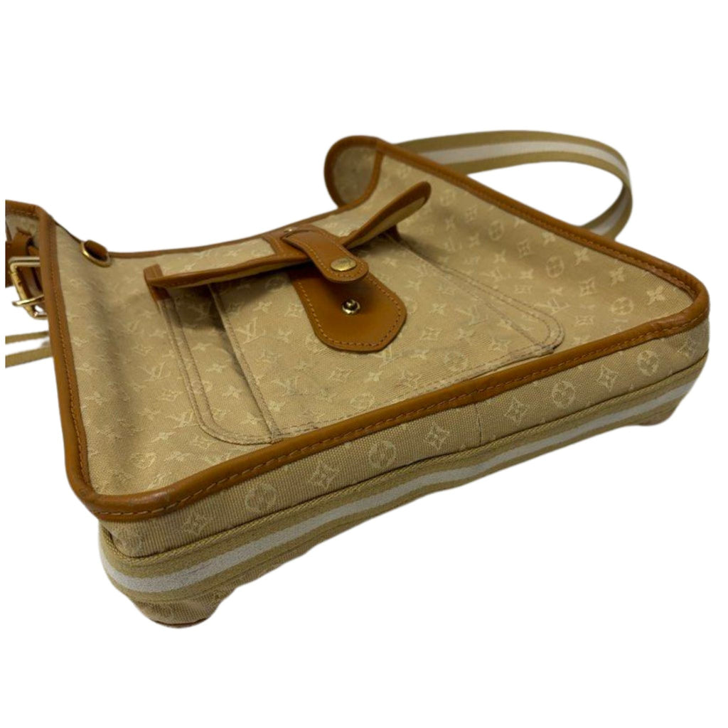Louis Vuitton Mini Besace Mary Kate Monogram Shoulder Bag