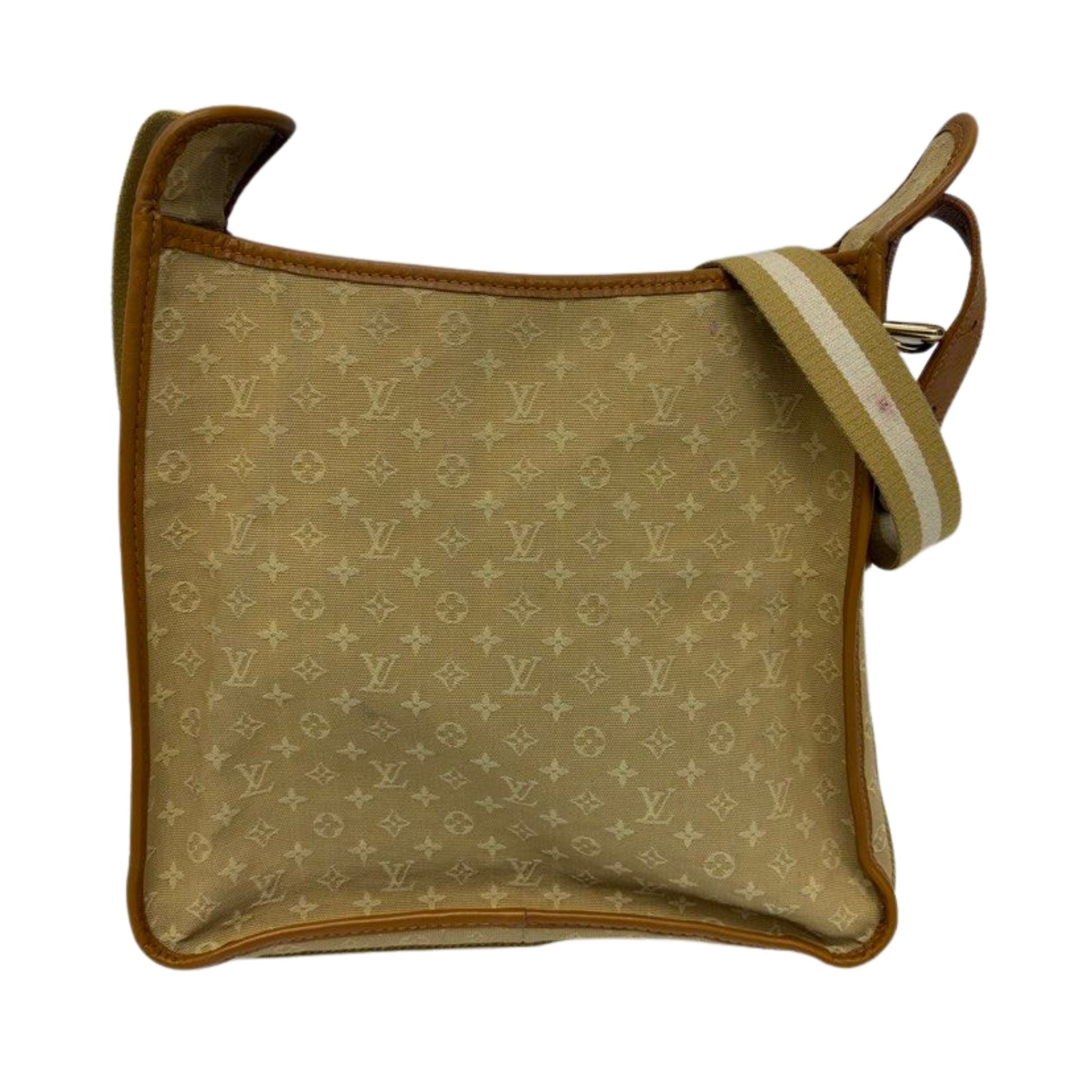 Louis Vuitton Mini Besace Mary Kate Monogram Shoulder Bag