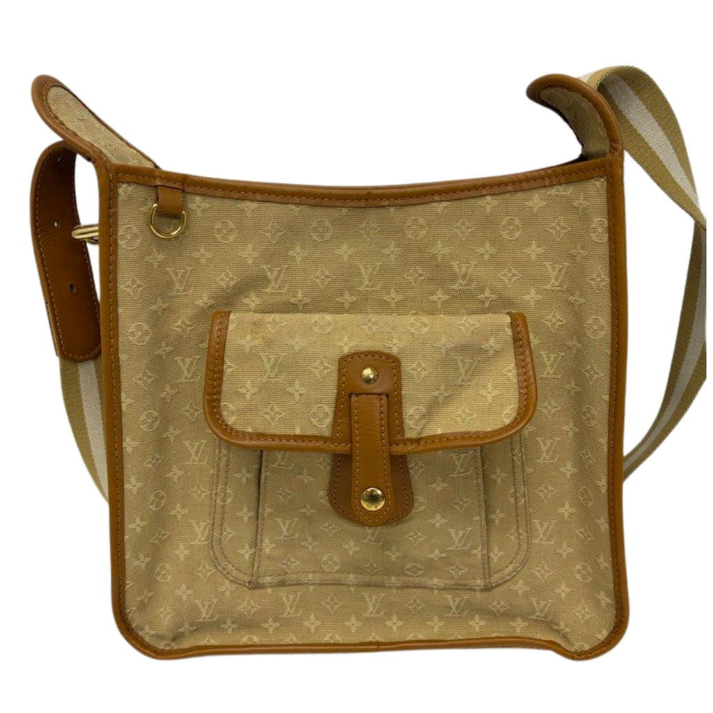 Louis Vuitton Mini Besace Mary Kate Monogram Shoulder Bag