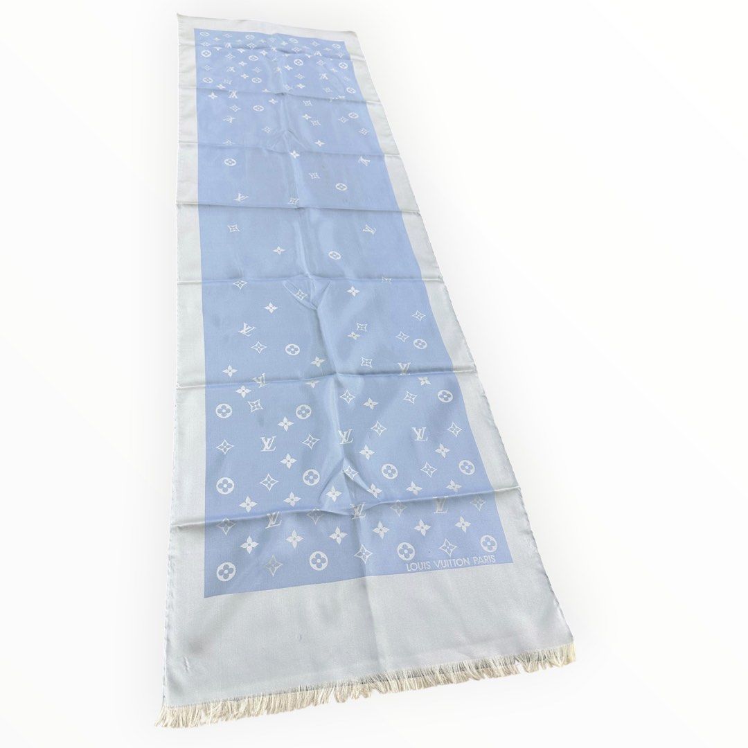 Louis Vuitton Echarpe Capri Scarf