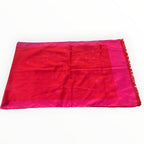 Louis Vuitton silk Pink Scarf