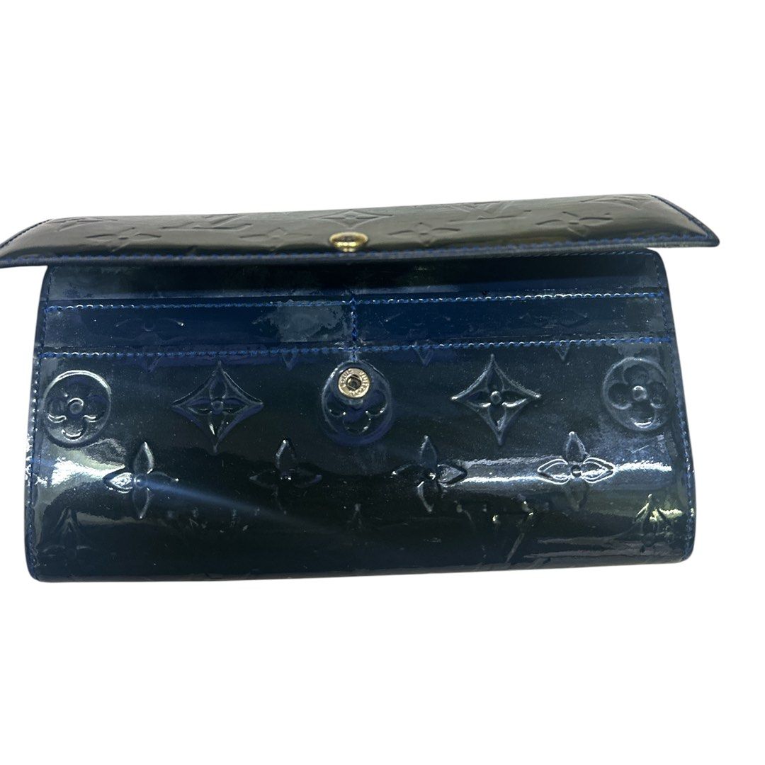 Louis Vuitton Vernis Sarah Monogram wallet Secondary image
