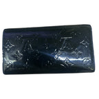 Louis Vuitton Vernis Sarah Monogram wallet