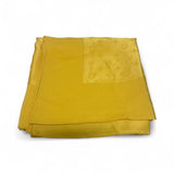 Louis Vuitton Yellow Scarf