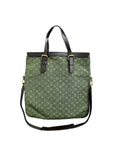 Louis Vuittton Monogram Khaki Tote Bag