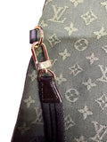 Louis Vuittton Monogram Khaki Tote Bag