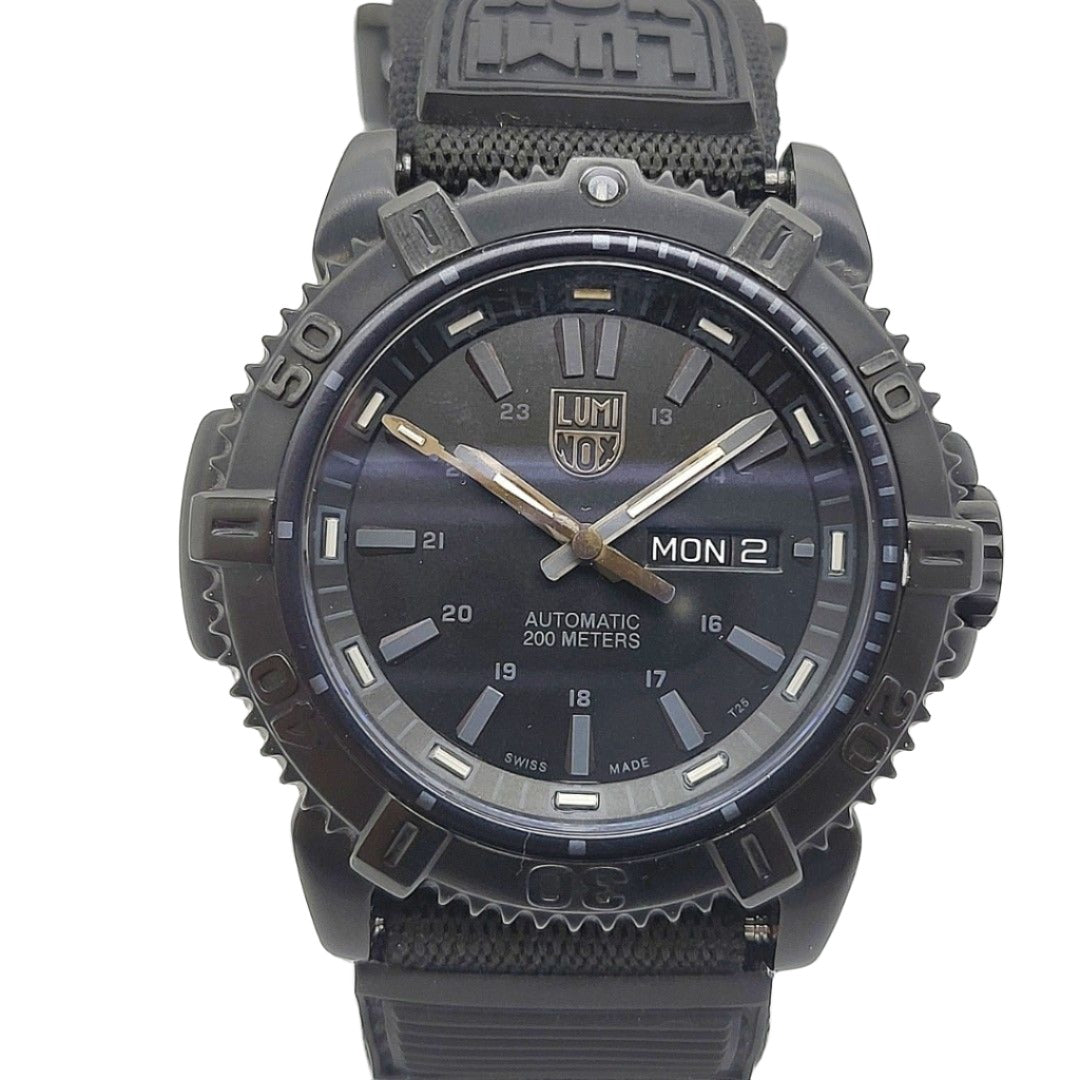 Luminox Watch Luminox Mariner Luminox Modern Mariner 6250 Series