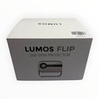 LUMOS FLIP SMART PORJECTOR-SMART/REMOTE/WHT