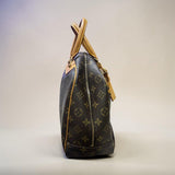 Louis Vuitton Monogram deauville handbag