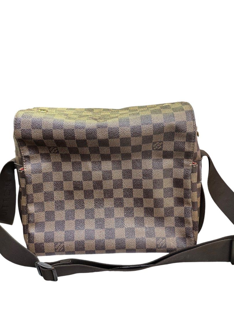 Louis Vuitton Naviglio Messenger Bag Main image