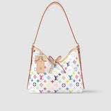 LV Louis Vuitton x Takashi Murakami Carryall PM Bag