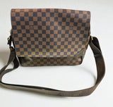 Louis Vuitton Sling Bag Brown Shelton MM